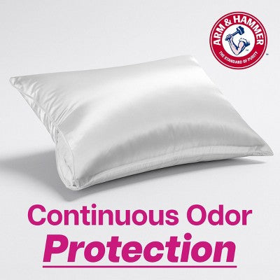 Arm & Hammer Satin Perfection Pillow Protector