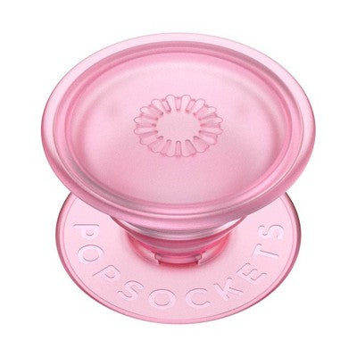 PopSockets PopGrip Cell Phone Grip & Stand - Pink Rose