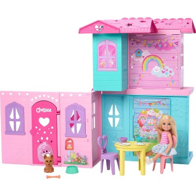 Barbie Chelsea Pop Up House