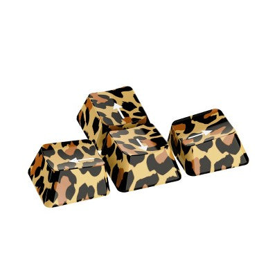 North Key Pack Cheetah Print