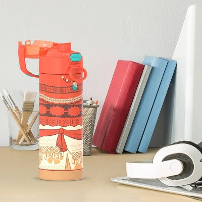 Thermos 16 fl oz FUNtainer Bottle - Moana