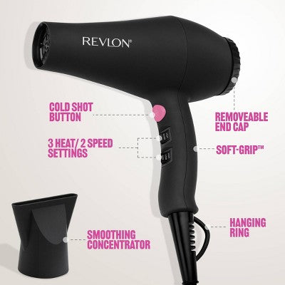 Revlon Easy Heat Hair Dryer