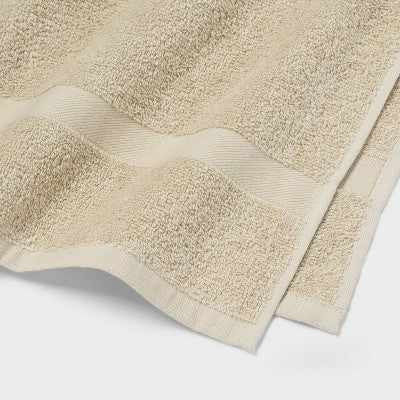 Bath Towel Tan - Room Essentials