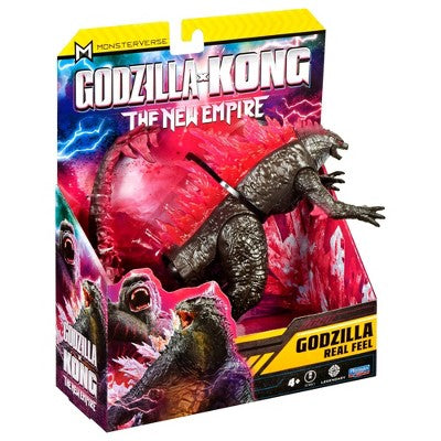 Godzilla Real Feel Titan Action Figure