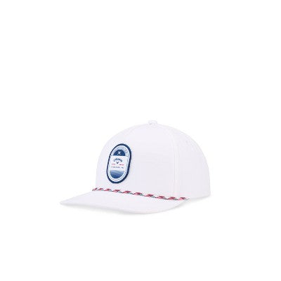 Callaway Adult Birdie Brigade USA Baseball Hat - White