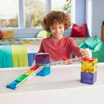 MAGNA-TILES Rail Racers - Small