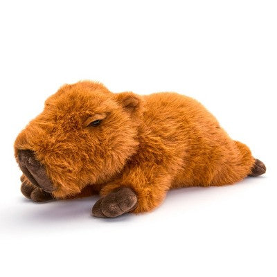 FAO Schwarz 15" Adopt-A-Pets Plush Capybara