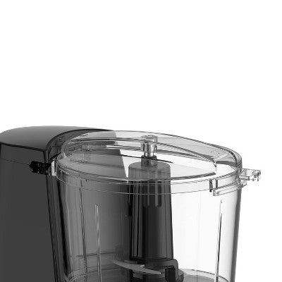 KitchenSmith 1.5 Cups 100W Mini Food Chopper Black