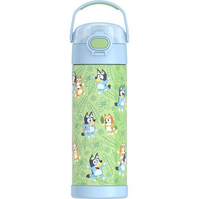 Thermos 16 fl oz FUNtainer Bottle - Bluey