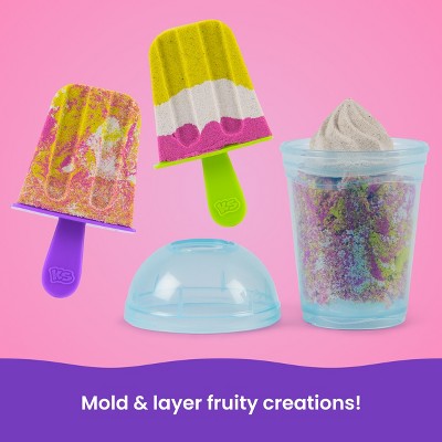 Kinetic Sand Smoothie Mixer