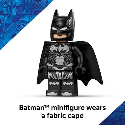 LEGO DC Batman: Batman & Robin Batmobile 76333