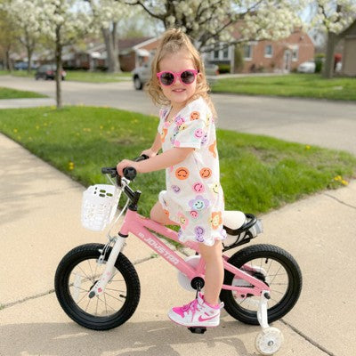 JOYSTAR Pluto blue 18" kids bike (LOCAL PICKUP ONLY)
