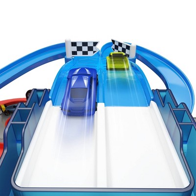 DRIVEN by Battat City Race Playset