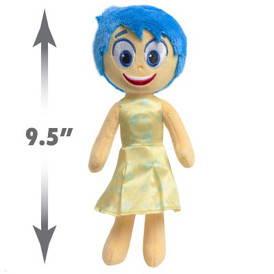 Disney 8" Inside Out Joy Talking Small Plush