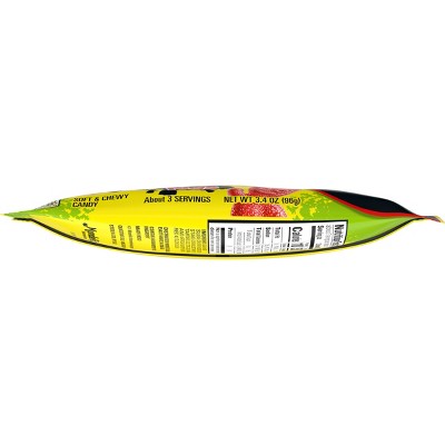 SOUR PATCH KIDS Original Soft & Chewy Candy, King Size - 3.46oz
