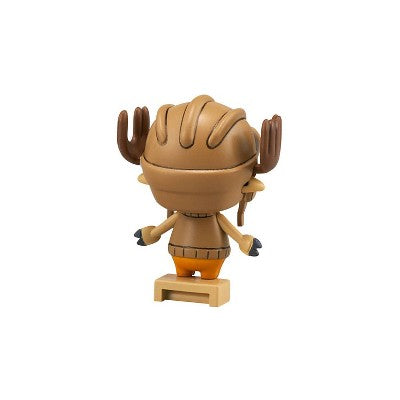 One Piece Chopper Robot 1 Tank and 2 Wing Action Figures