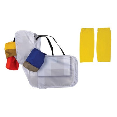 Minecraft Kids' Chicken Jockey Pop Out Ride on Costume Suit Unisize 8+