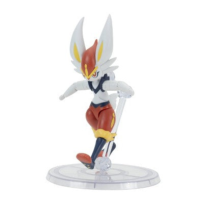 Pokemon Cinderace 6" Action Figure (Target Exclusive)