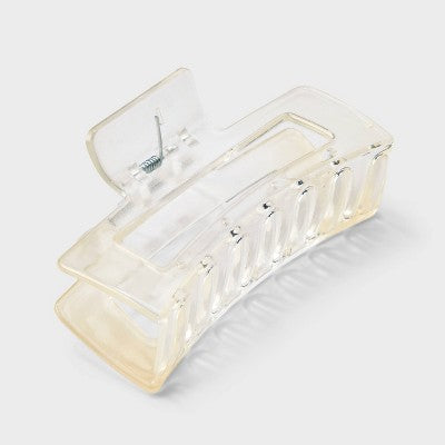 Spa Hair Set 3pk - A New Day Ivory