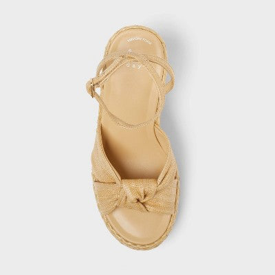 Women's Nisha Heels with Memory Foam Insole 5.5