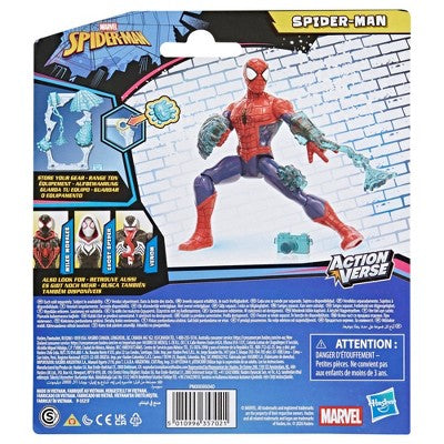 Spd Action Verse Spd With Gear Action Figure