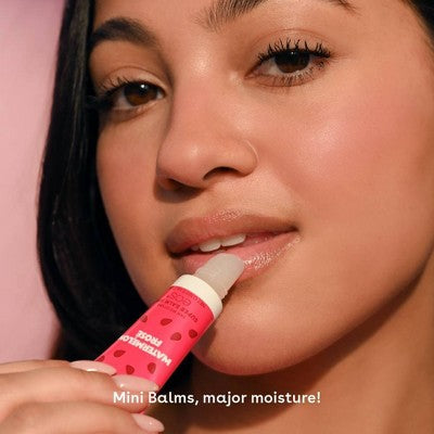 eos 24hrs Moisture Super Balm Minis - Melon Magic - 0.169 fl oz/3pk