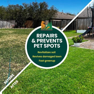 Sunday Pet Patch Spot Fertilizer 42.3fl oz