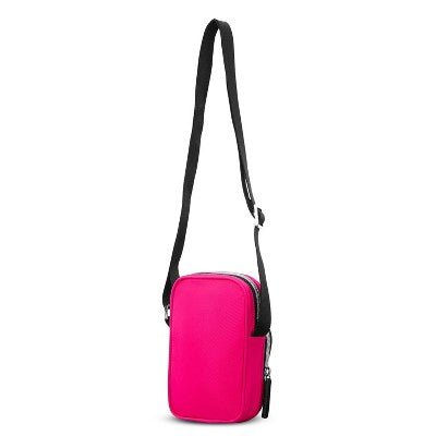 Sarah Jessica Parker Crossbody Phone Bag - Candy/Black