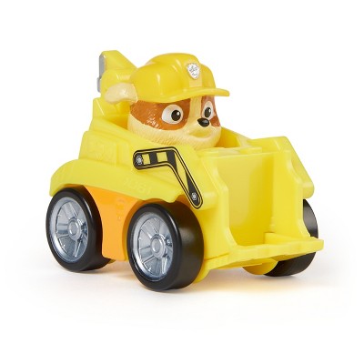 PAW Patrol Rubble Pup Squad Racers Vehicle