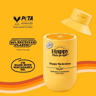 Happy Hair People Happy Hydration Hair Conditioner - 12 fl oz