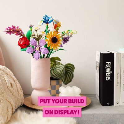 MAX Build More Flowers Capsule - Long Flowers