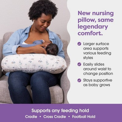 Boppy Nursing Pillow - Sand Safari Animals