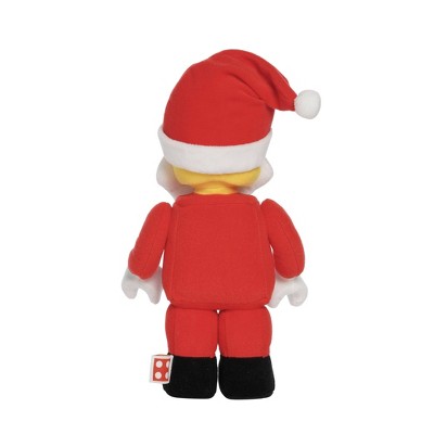 LEGO Minifigure Santa 10" Plush Character 5009323