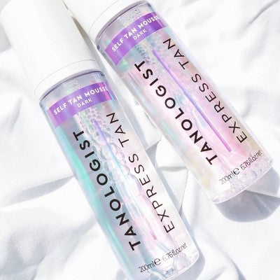 Tanologist Sunless Self Tanning Mousse - Dark - 6.76 fl oz