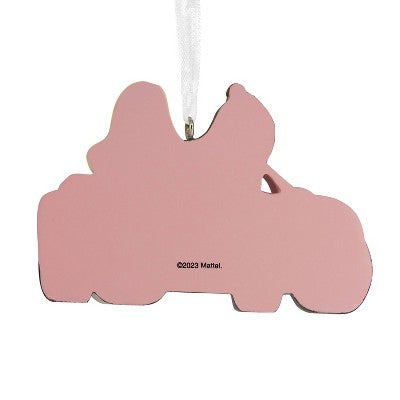 Hallmark Barbie Christmas Tree Ornament