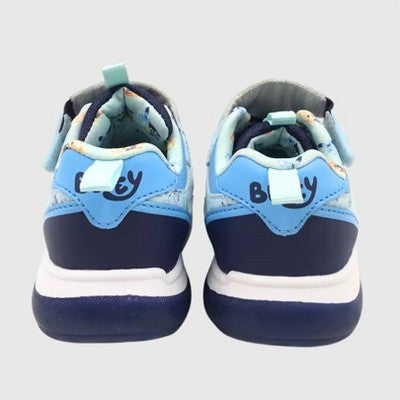 Toddler Bluey Athletic Sneakers - Blue 8T