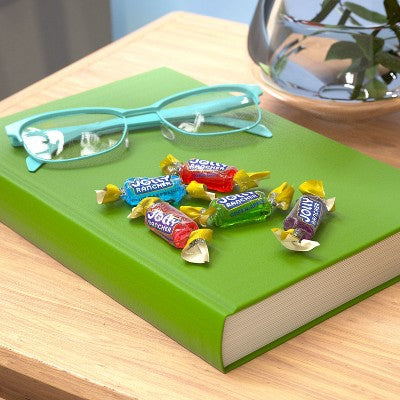 Jolly Rancher Assorted Fruit Flavored Hard Candy - 12oz