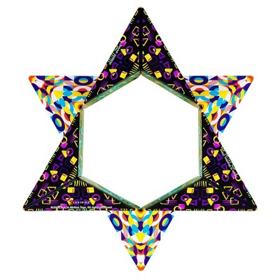 Shashibo Dodeca-Memphis_Bluz Brain Teaser