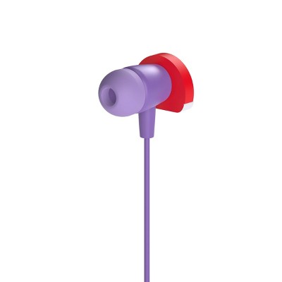 GEMS 'Rainbow' Novelty Wired Earbuds