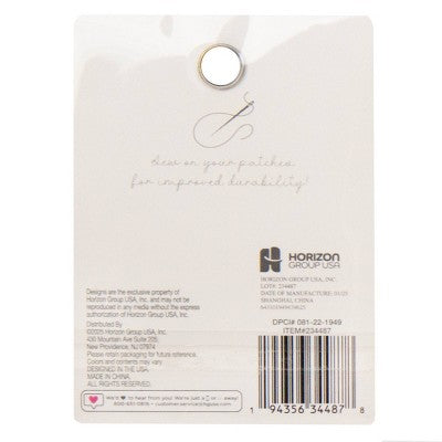 Horizon Group LOVE Adhesive Patch