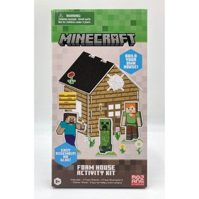 Innovative Designs Foam Gingerbread House Minecraft