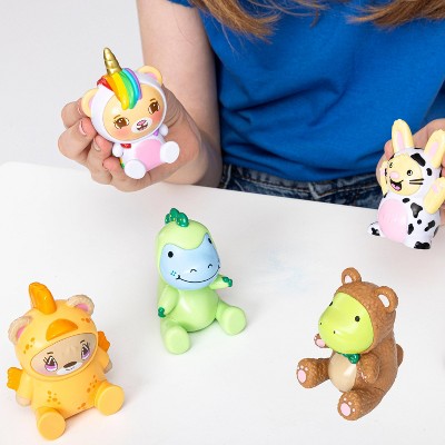 Moriah Elizabeth Mystery figures