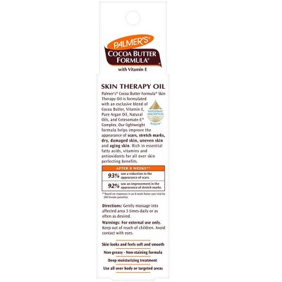 Palmers Cocoa Butter Formula Skin Therapy Oil - 2 fl oz