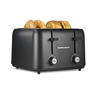 Kitchen Collection By Hamilton Beach 4 Slice Toaster 24825KC