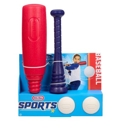Little Tikes Grab and Go Baseball Set