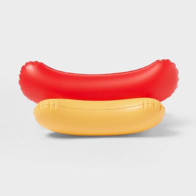 Hot Dog Float - Sun Squad