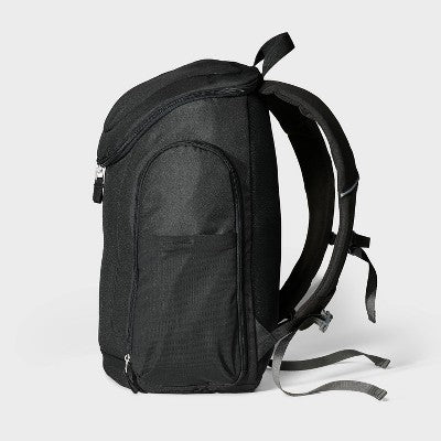 20" Sports Ball Bag Backpack - All In Motion Black