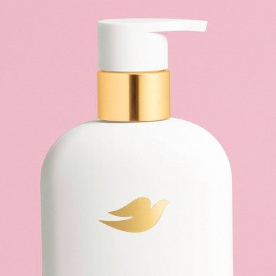 Dove Beauty Serum Body Wash with 2% Niacinamide and BHA Refining Serum - Skin Replenish -18.5 fl oz