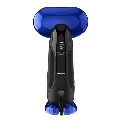 Conair Turbo Extreme Steam 2-in-1 Steam and Iron with Turbo: Handheld Garment Steamer, 1875W, Detachable Water Tank