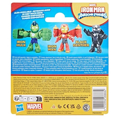IRONMAN Swanson Action Figure - THE HULK